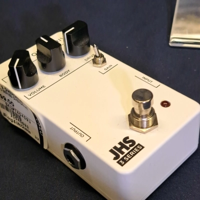 JHS 3 OVERDRIVE 2